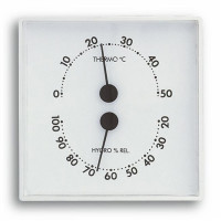Термогігрометр механічний TFA 45201002