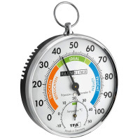 Термогігрометр механічний TFA 452027