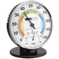 Термогігрометр TFA 452033