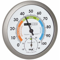 Термогигрометр TFA 45204250