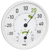 Термогигрометр механический TFA 45204502