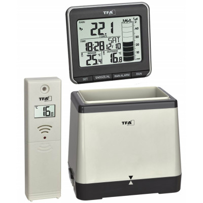 Метеостанція TFA Rainman 47300401