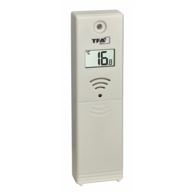 Метеостанція TFA Rainman 47300401