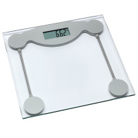 Весы напольные цифровые со стеклянной платформой TFA LIMBO 50100554