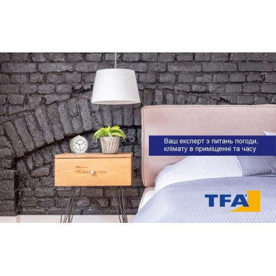 Будильник TFA 60103009