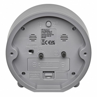 Будильник TFA 60104310 Будильник TFA 60104310