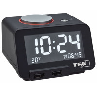Годинник настільний TFA HOMTIME 60201701