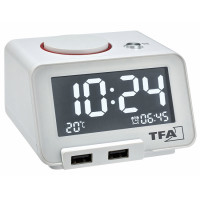 Годинник настільний TFA HOMTIME 60201702