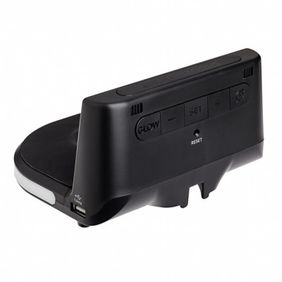 Годинник настільний TFA "CHARGE-IT WIRELESS" 60202801