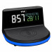 Годинник настільний TFA "CHARGE-IT WIRELESS" 60202801