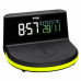 Годинник настільний TFA "CHARGE-IT WIRELESS" 60202801