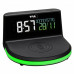 Годинник настільний TFA "CHARGE-IT WIRELESS" 60202801