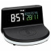 Годинник настільний TFA "CHARGE-IT WIRELESS" 60202801