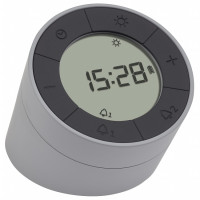 Годинник настільний і LED нічник TFA "TIME & LIGHT" 60202910 Годинник настільний і LED нічник TFA "TIME & LIGHT" 60202910