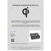 Будильник TFA EASY-CHARGE WIRELESS 60203001