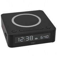 Будильник TFA EASY-CHARGE WIRELESS 60203001
