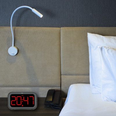 Будильник цифровой TFA LCD-LED BINGO HYBRID черный 132x41x81 мм (60204801) Будильник цифровой TFA LCD-LED BINGO HYBRID черный 132x41x81 мм (60204801)