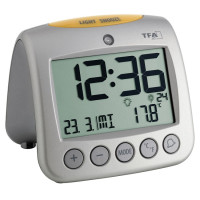 Годинник настільний TFA Sonio 602514