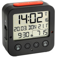 Часы настольные TFA Bingo 60252801