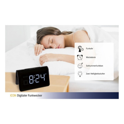 Годинник настільний TFA ICON 60254302