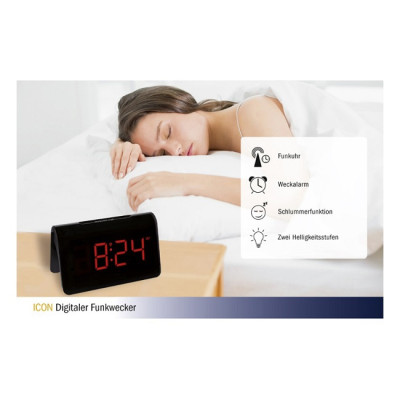 Годинник настільний TFA ICON 60254305