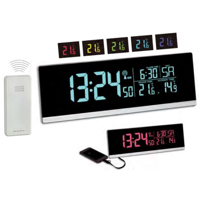 Часы настольные TFA MULTI-COLOR 60254801