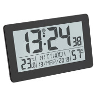 Годинник настінний TFA 60255701