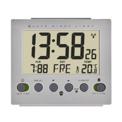 Годинник настільний TFA 60256155