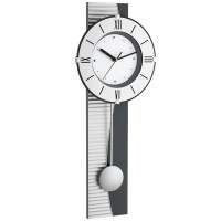 Годинник настінний TFA 603001