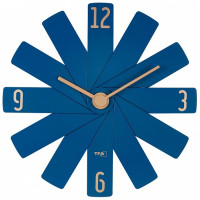 Годинник настінний TFA CLOCK IN THE BOX 60302006