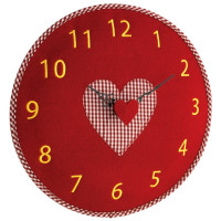 Годинник настінний TFA 60302505