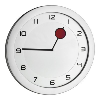 Годинник настінний TFA Happy Hour 60302854