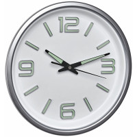 Часы настенные бесшумные TFA 60304002