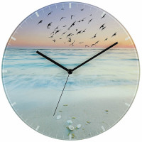 Часы настенные TFA Sunset 60304290