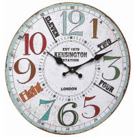 Часы настенные TFA Vintage 60304511 Часы настенные TFA Vintage 60304511