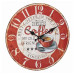 Годинник настінний TFA Vintage Coffee 60304512