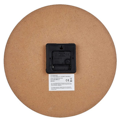 Годинник настінний TFA Vintage Coffee 60304512
