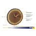 Годинник настінний TFA Tree-o-clock 60304608
