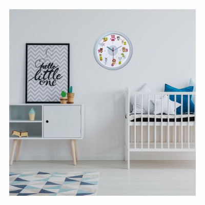 Годинник настінний TFA Little Animals 60305114