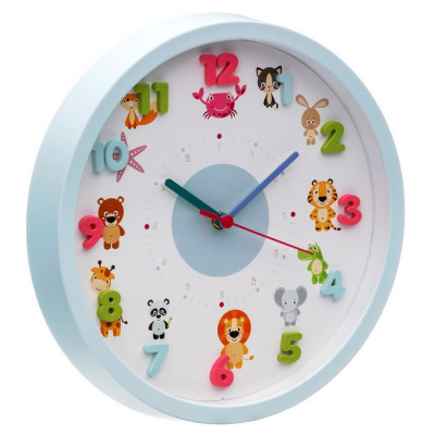 Годинник настінний TFA Little Animals 60305114