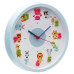 Годинник настінний TFA Little Animals 60305114