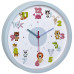 Годинник настінний TFA Little Animals 60305114