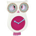 Годинник настінний TFA "Owl" LUCY 60305202