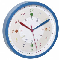 Годинник настінний TFA TICK & TACK 6030580690