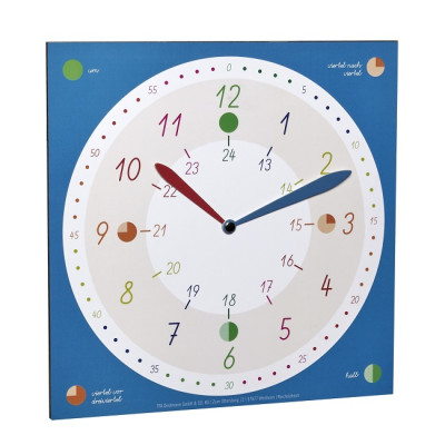 Годинник настінний TFA TICK & TACK 6030580691