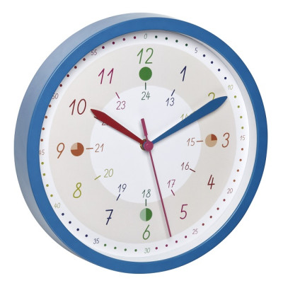 Годинник настінний TFA TICK & TACK 6030580691