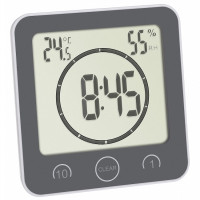 Годинник для ванної кімнати TFA 60400110