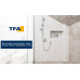 Годинник для ванної кімнати TFA 60400110