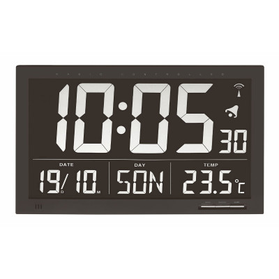Годинник настінний TFA 604505