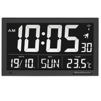 Годинник настінний TFA 604505